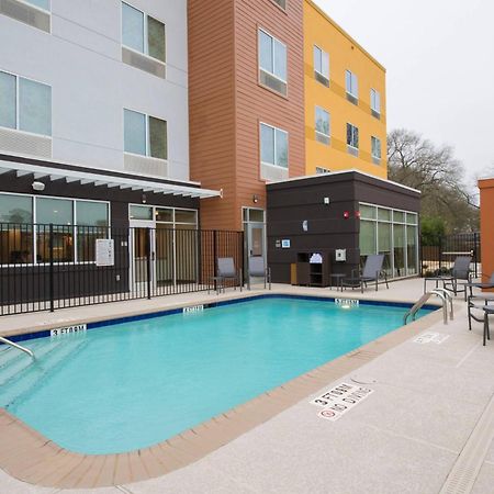 Fairfield Inn & Suites By Marriott Tyler South Eksteriør bilde