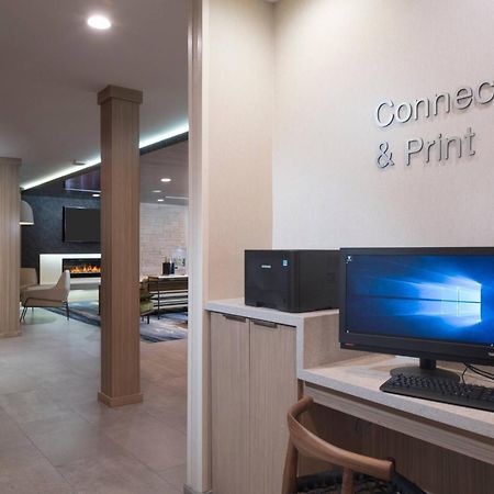 Fairfield Inn & Suites By Marriott Tyler South Eksteriør bilde