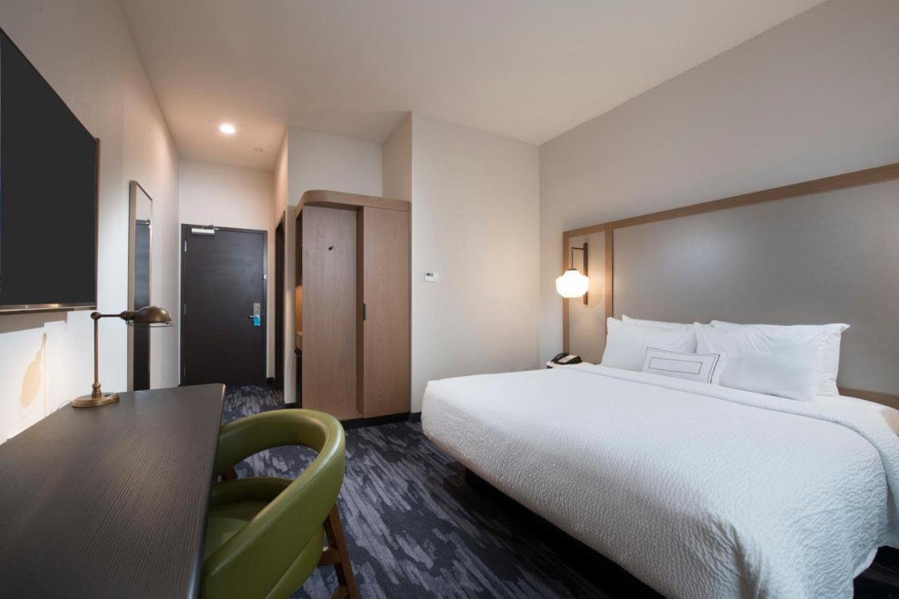 Fairfield Inn & Suites By Marriott Tyler South Eksteriør bilde