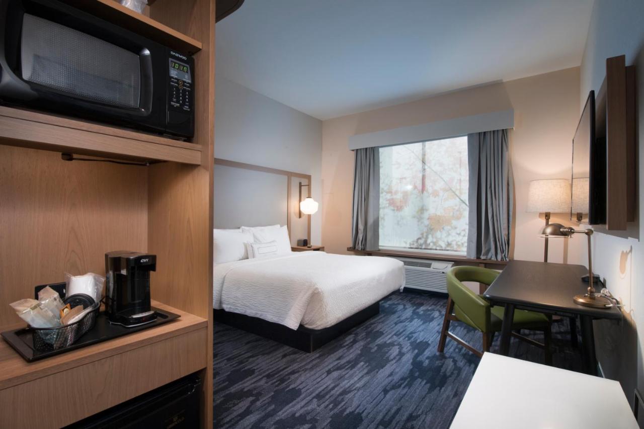 Fairfield Inn & Suites By Marriott Tyler South Eksteriør bilde